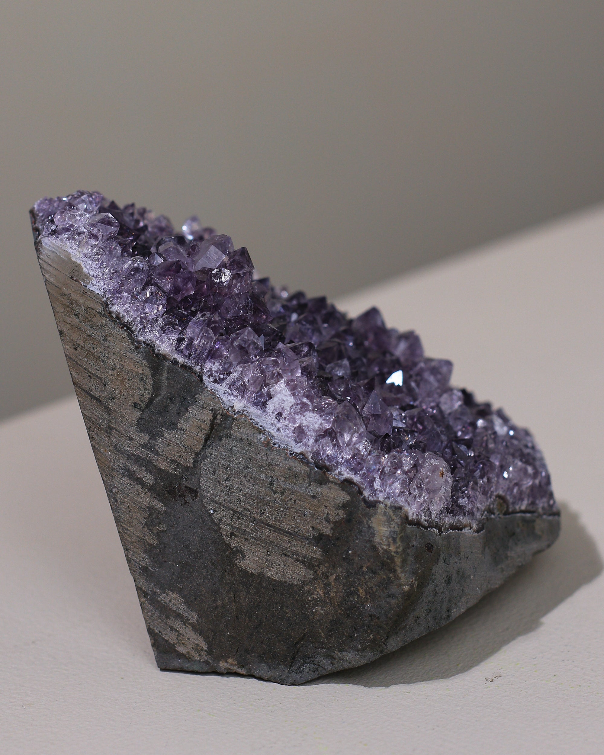 Amethyst Kristall, Einzelstück