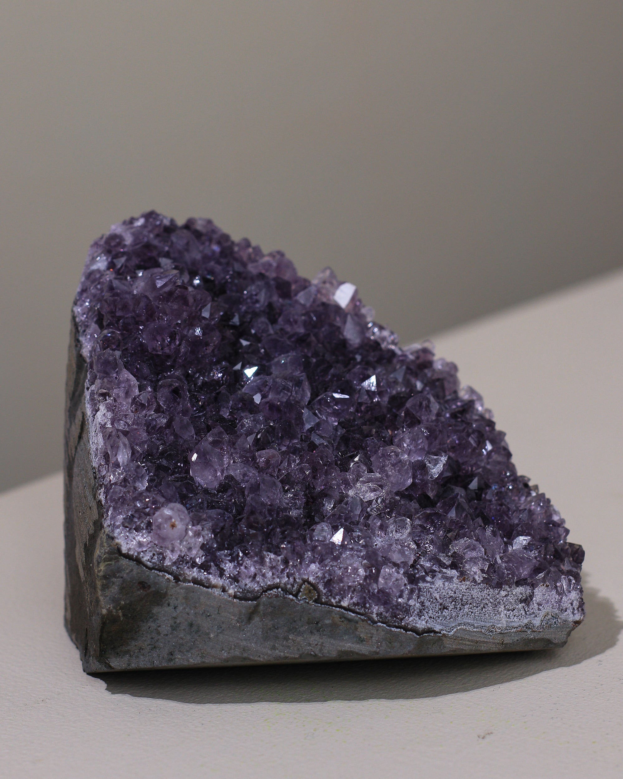 Amethyst Kristall, Einzelstück