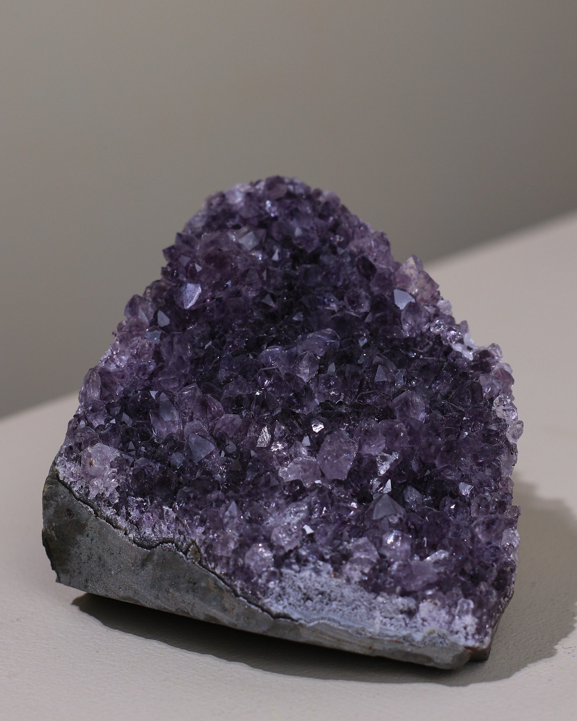 Amethyst Kristall, Einzelstück