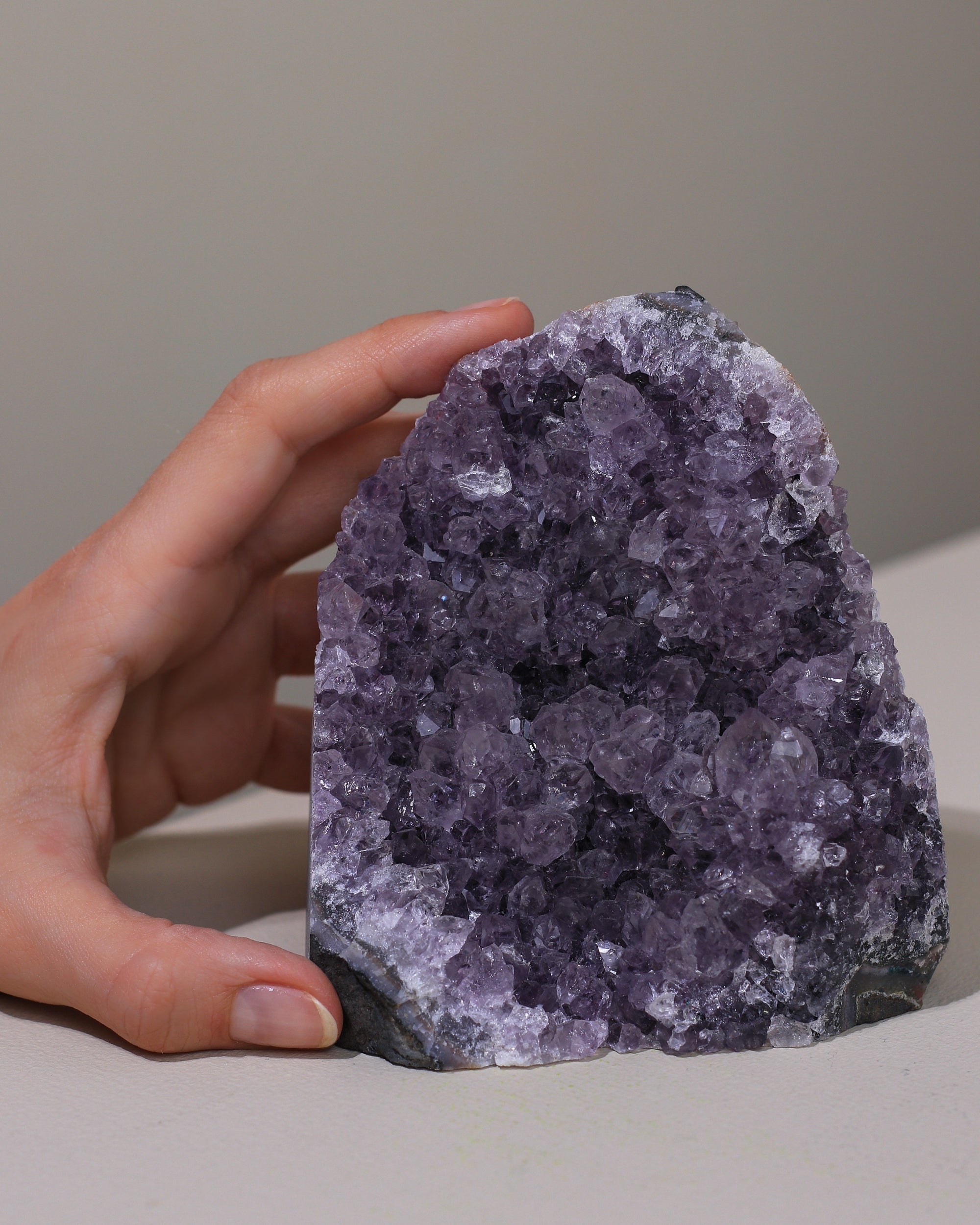 Amethyst Kristall, Einzelstück