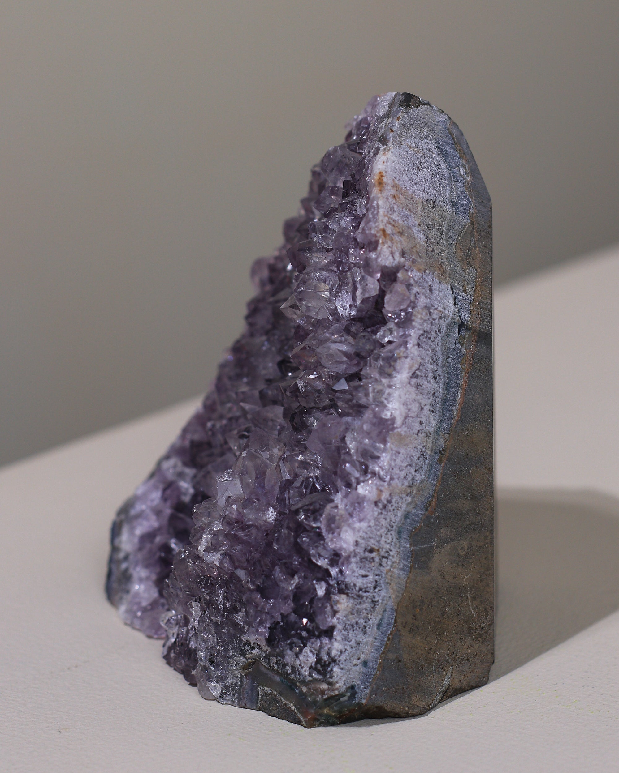 Amethyst Kristall, Einzelstück