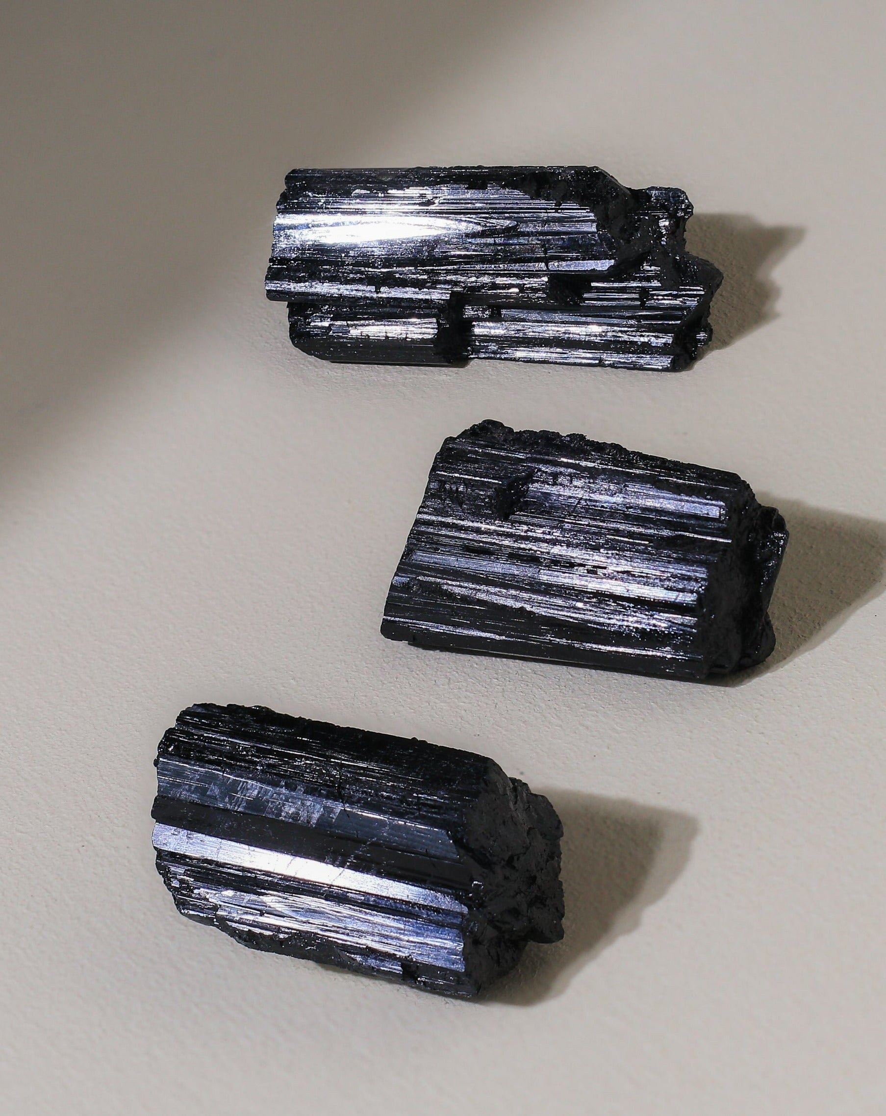 Black Tourmaline Crystal 