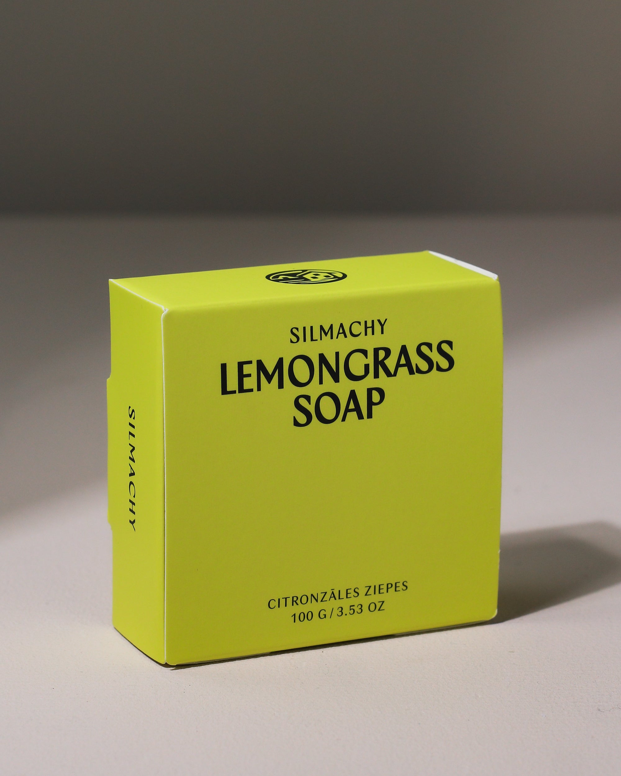 Lemongrass Seife von Silmachy