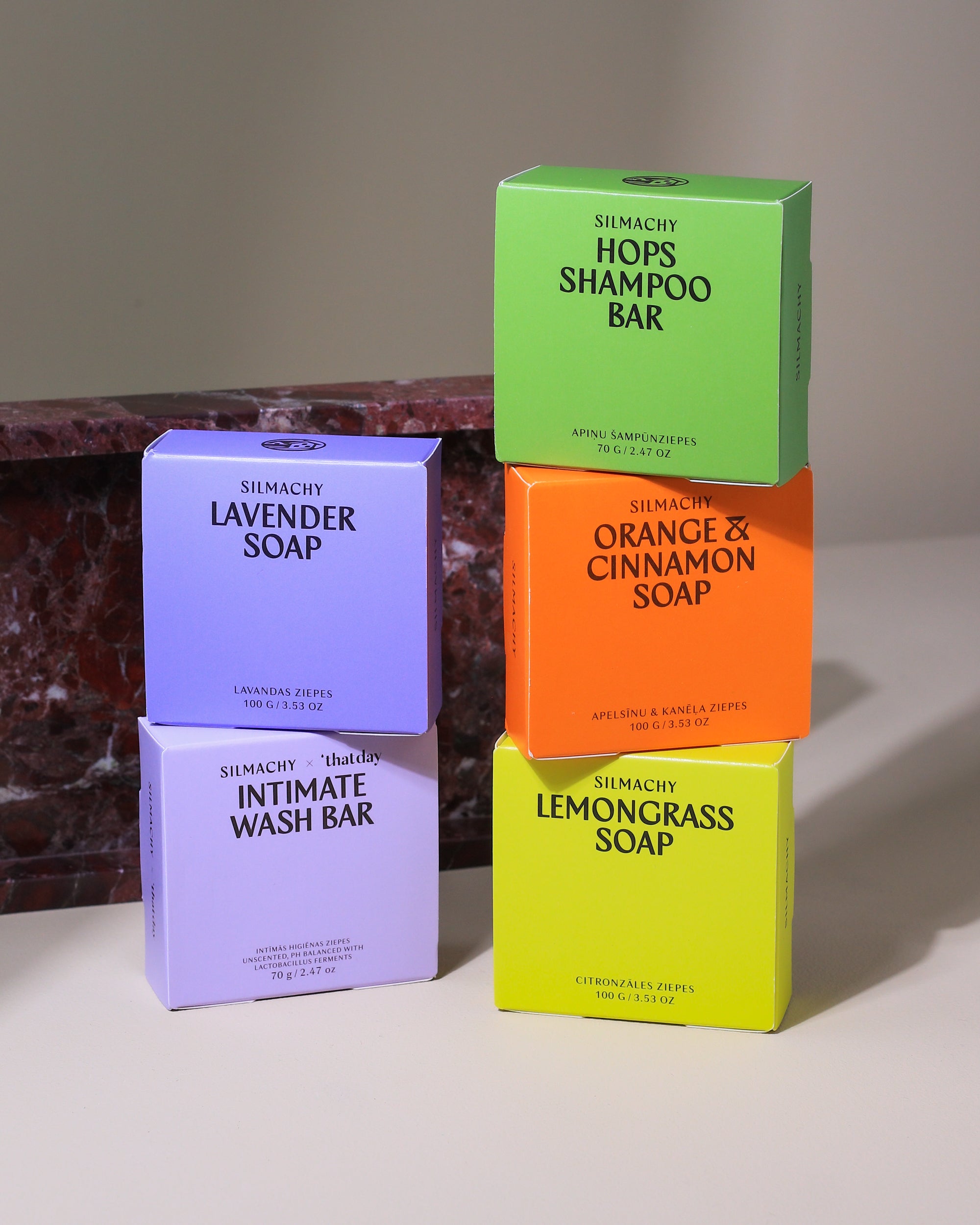 Lemongrass Soap by Silmachy