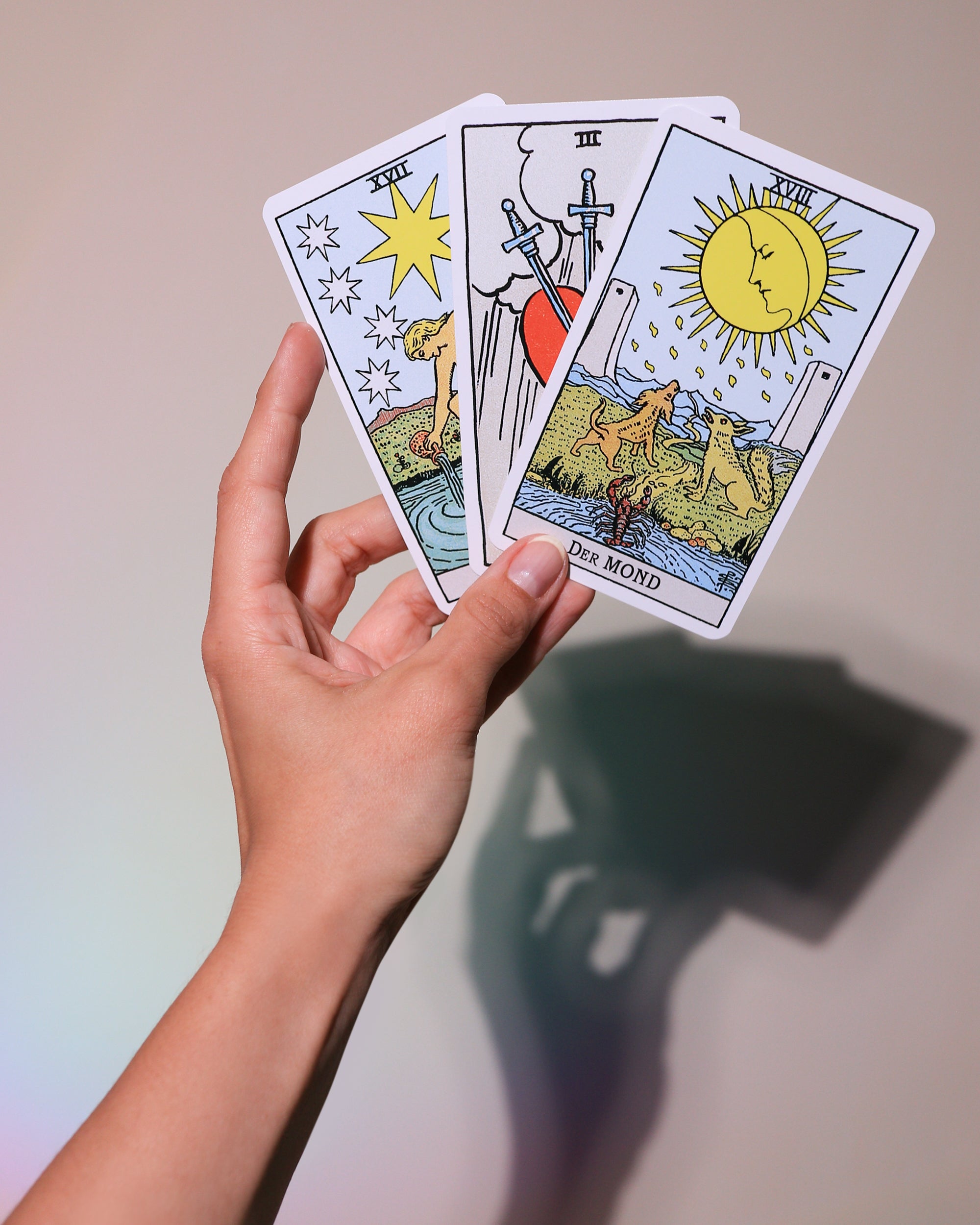 Waite Smith Tarot Karten