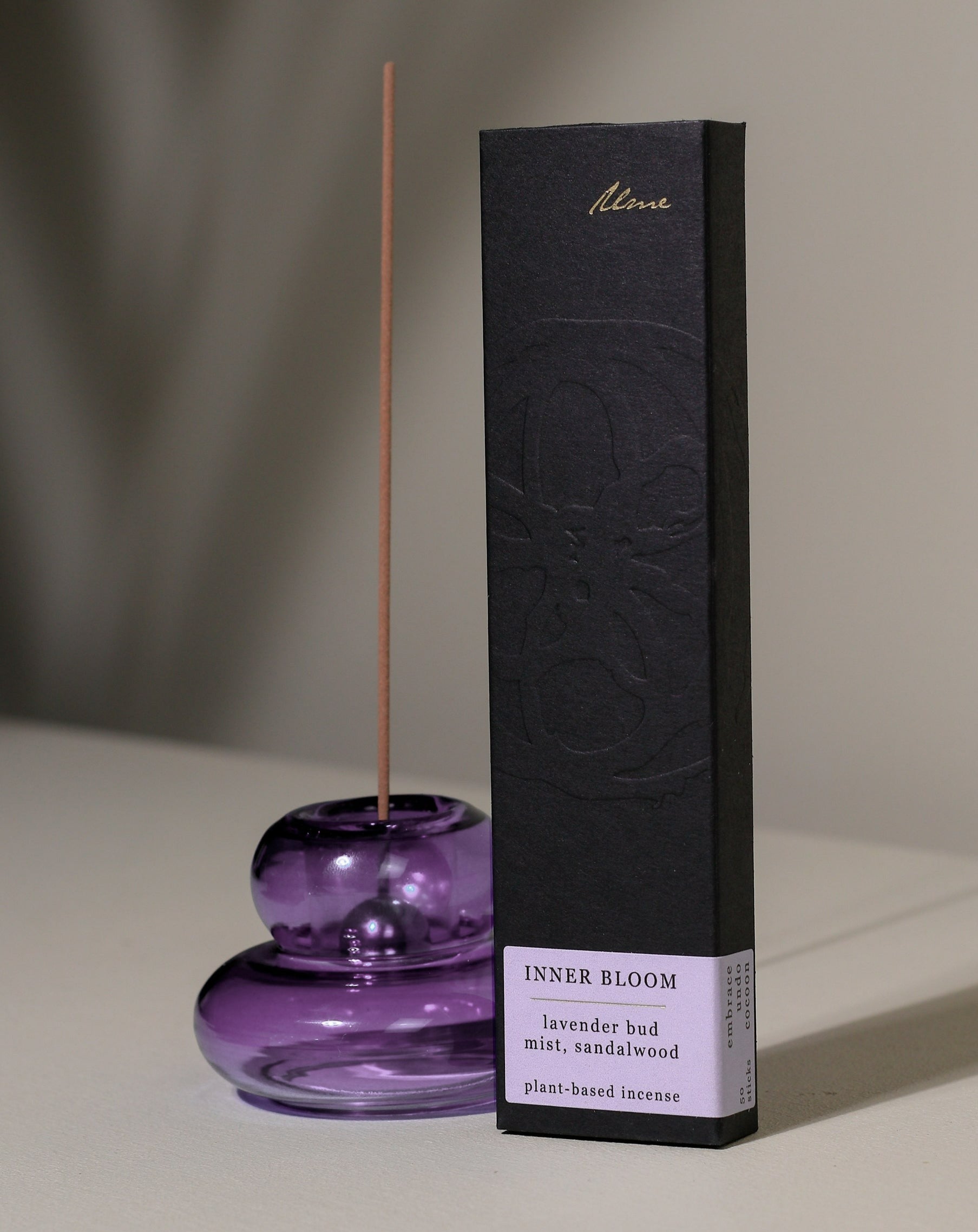Inner Bloom Incense - Lavender 