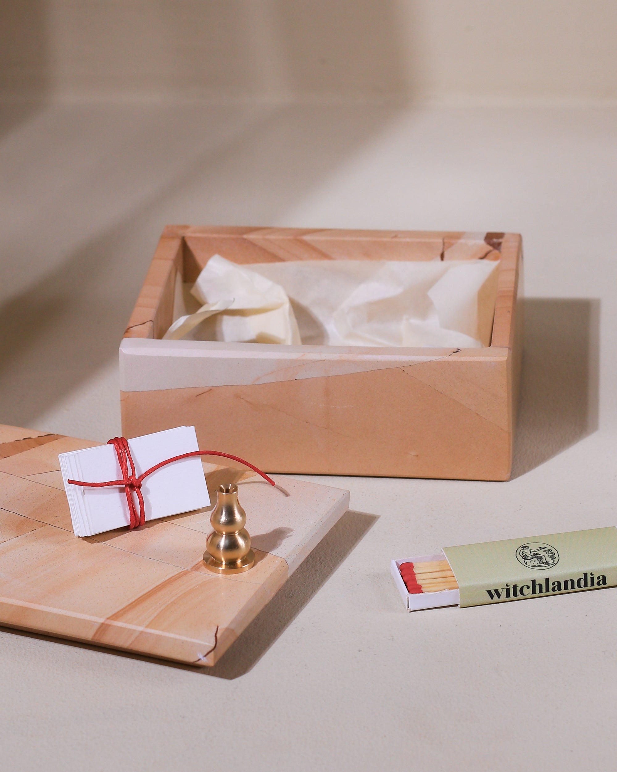 Rauhnachtsritual "13 Wünsche" — Limited Edition