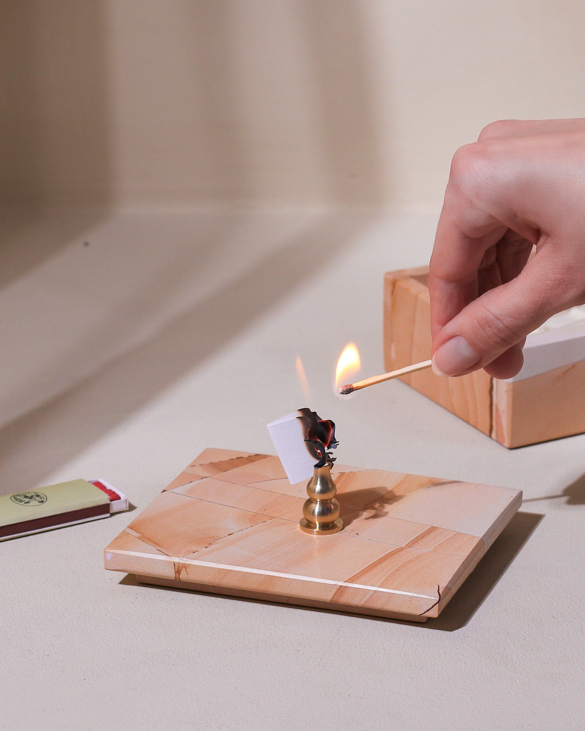 Rauhnachtsritual "13 Wünsche" — Limited Edition