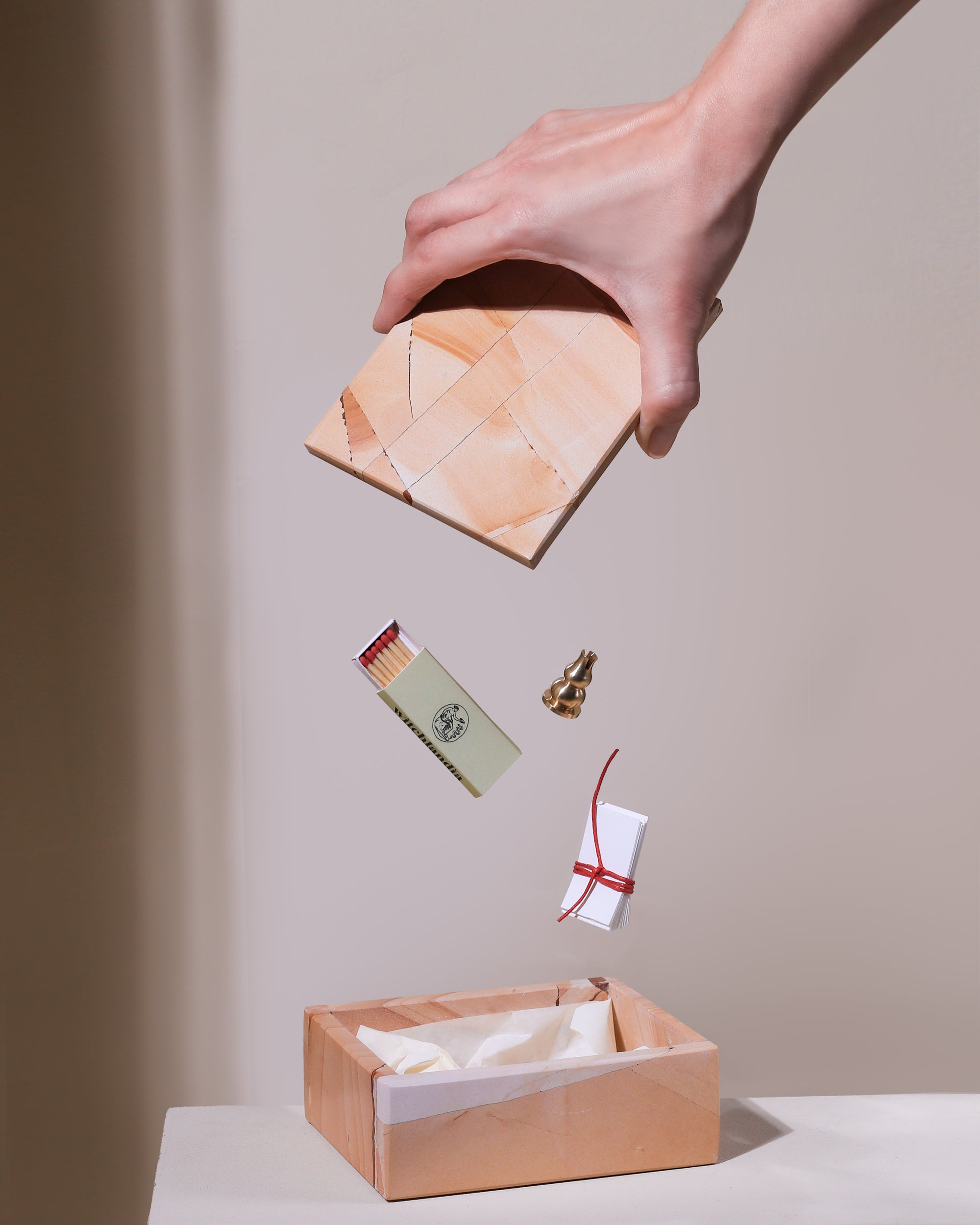 Rauhnachtsritual "13 Wünsche" — Limited Edition