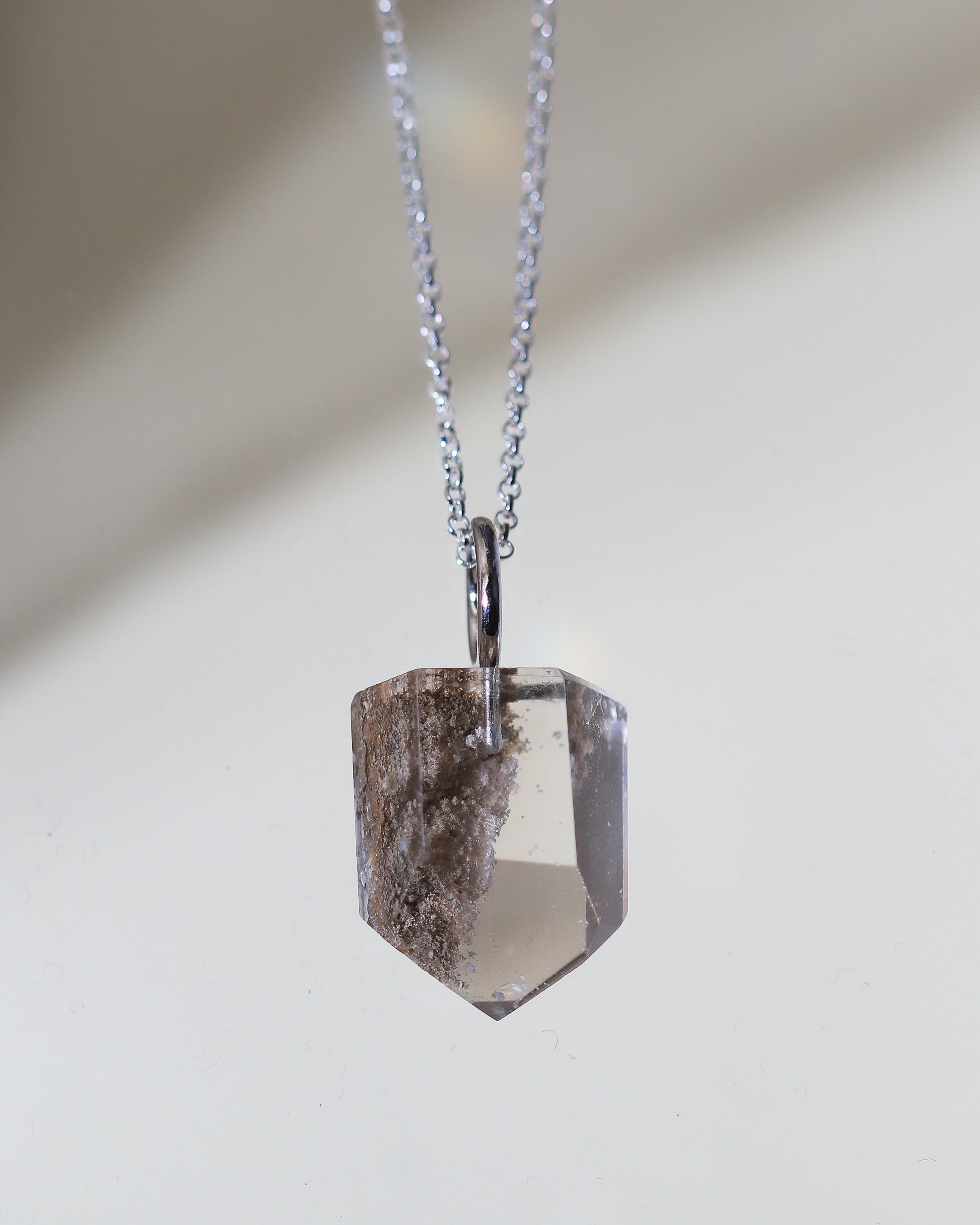 Lodolith Anhänger, Einzelstück